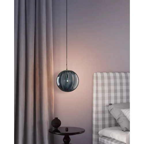 Підвісний світильник Ondulato 300 BL